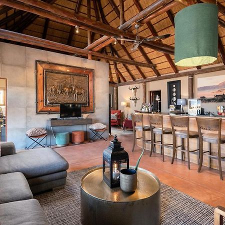 Hoodia Desert Lodge セスリエム エクステリア 写真