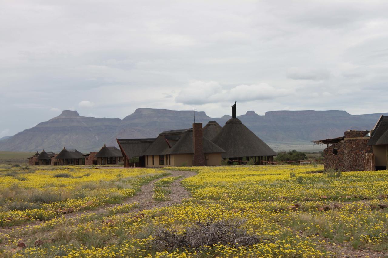 Hoodia Desert Lodge セスリエム エクステリア 写真