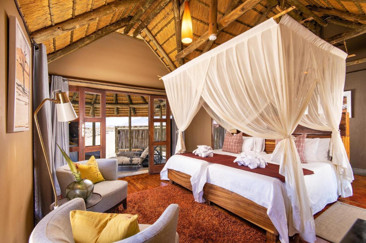 Hoodia Desert Lodge セスリエム エクステリア 写真