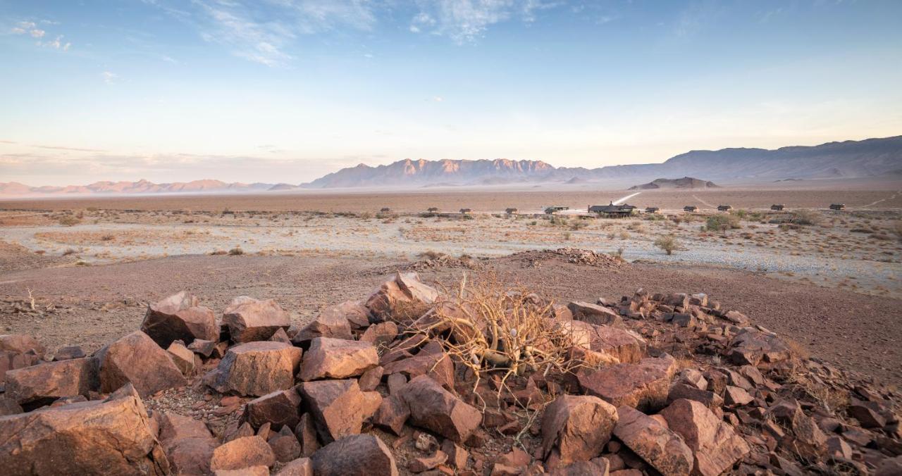 Hoodia Desert Lodge セスリエム エクステリア 写真
