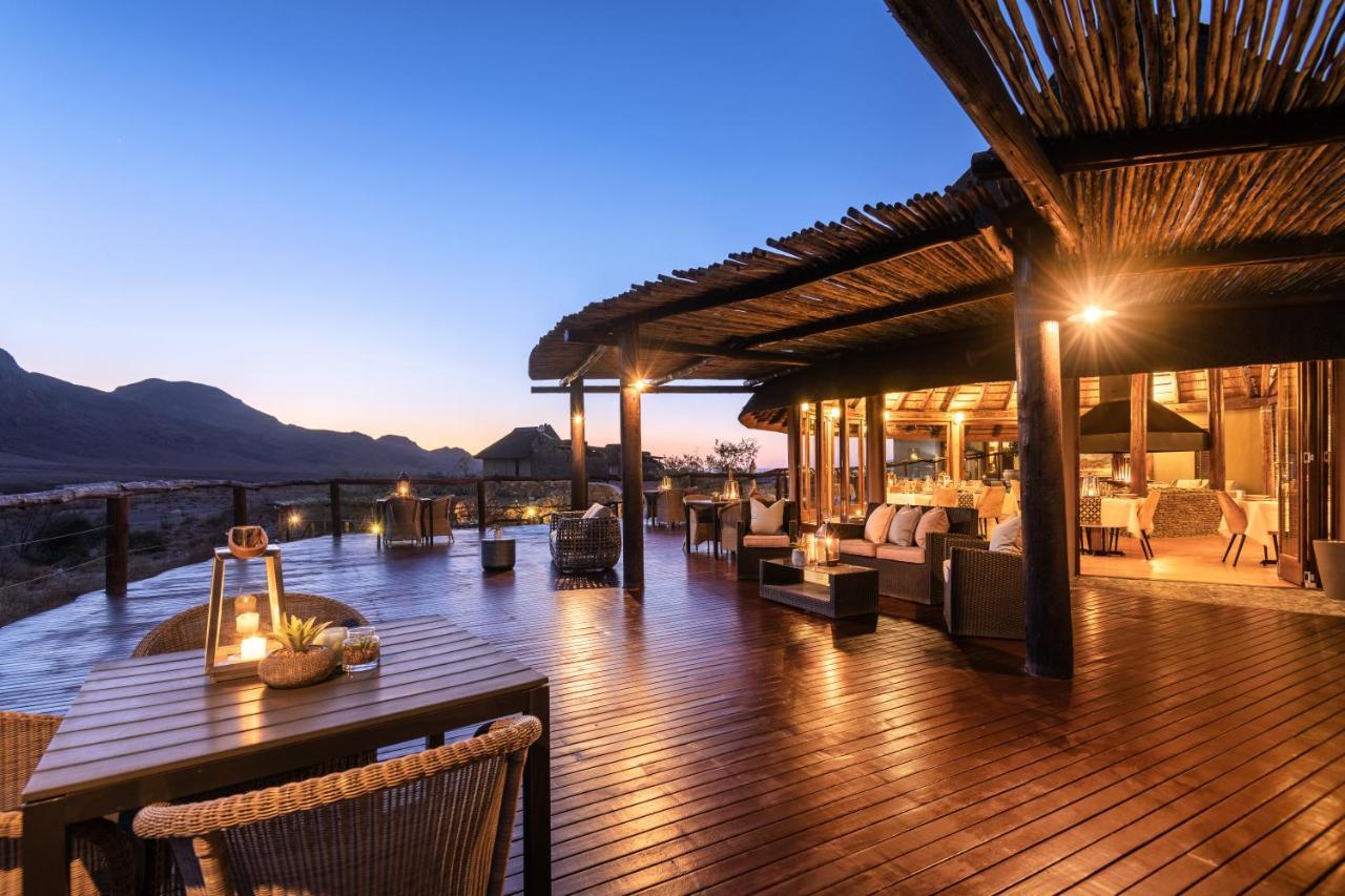 Hoodia Desert Lodge セスリエム エクステリア 写真