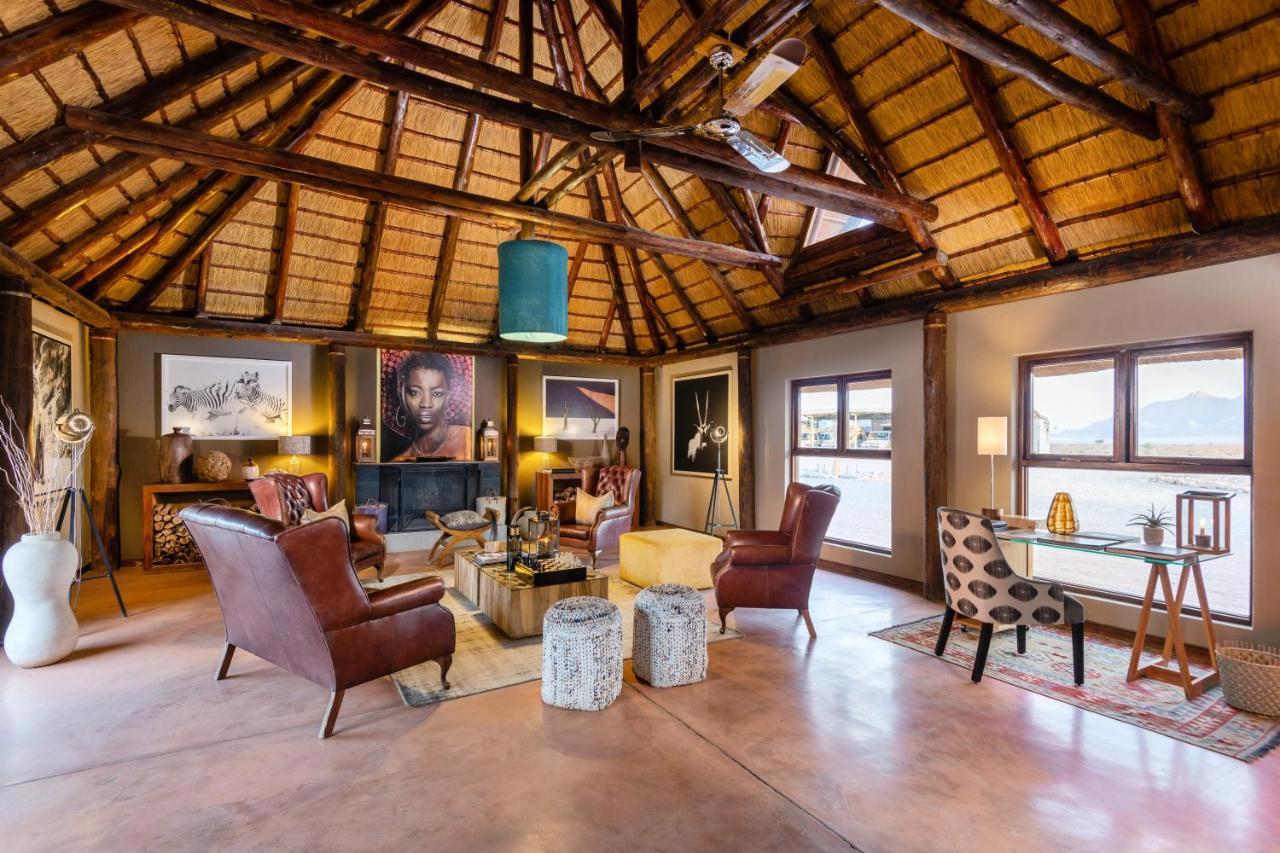Hoodia Desert Lodge セスリエム エクステリア 写真