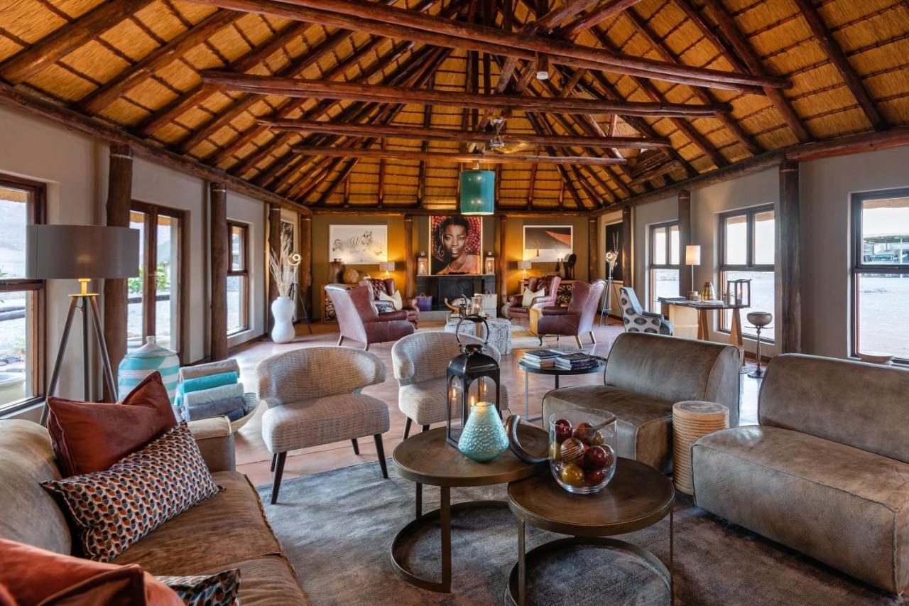 Hoodia Desert Lodge セスリエム エクステリア 写真