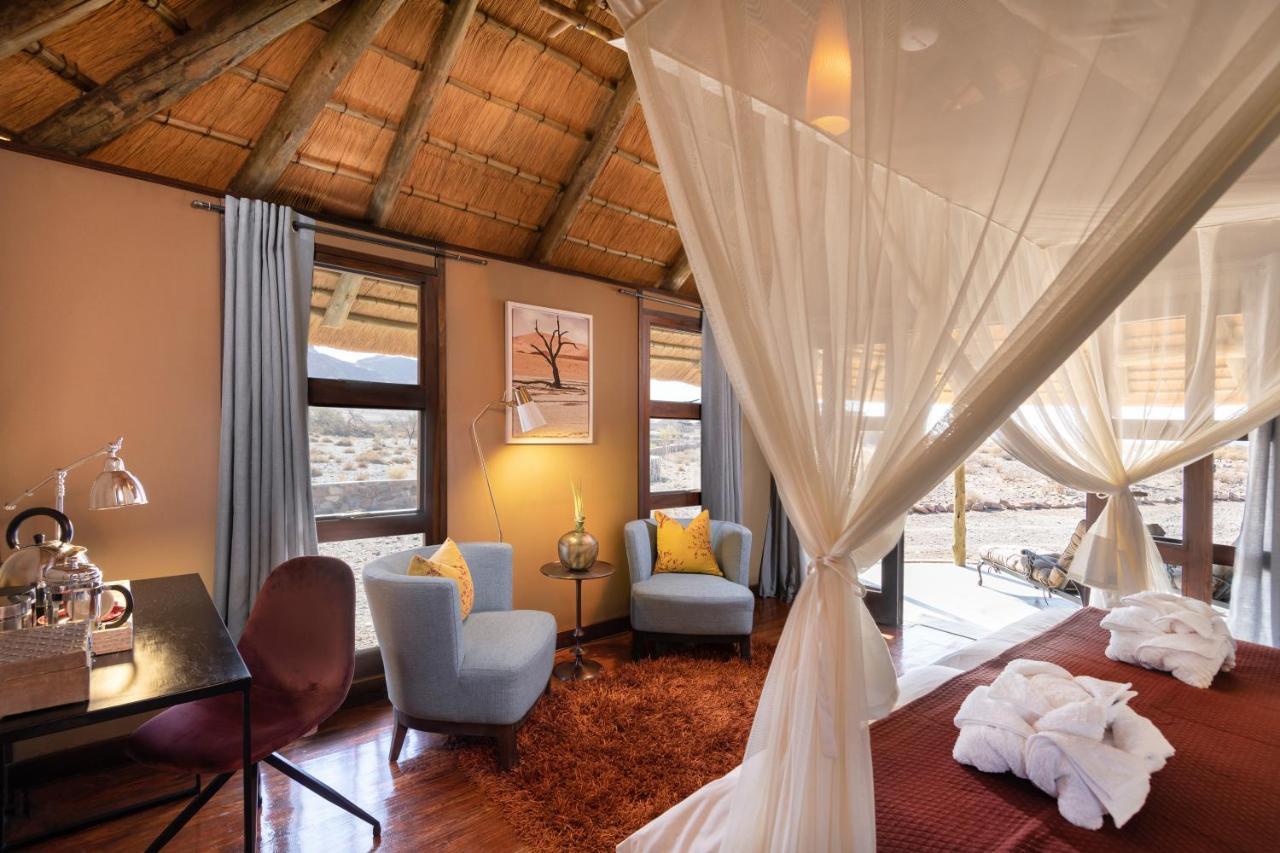 Hoodia Desert Lodge セスリエム エクステリア 写真
