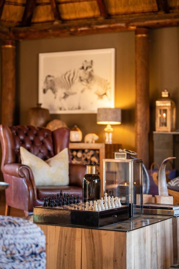 Hoodia Desert Lodge セスリエム エクステリア 写真