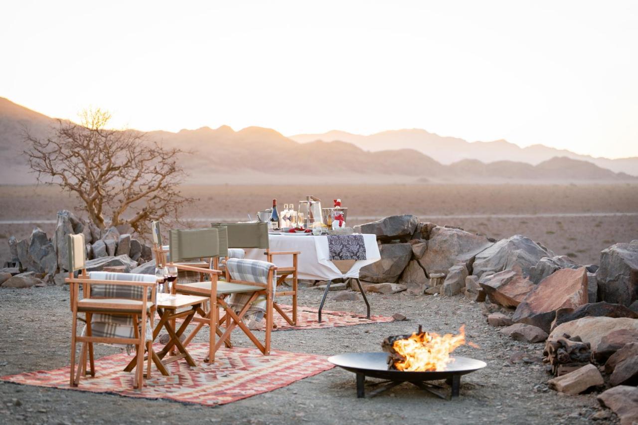 Hoodia Desert Lodge セスリエム エクステリア 写真