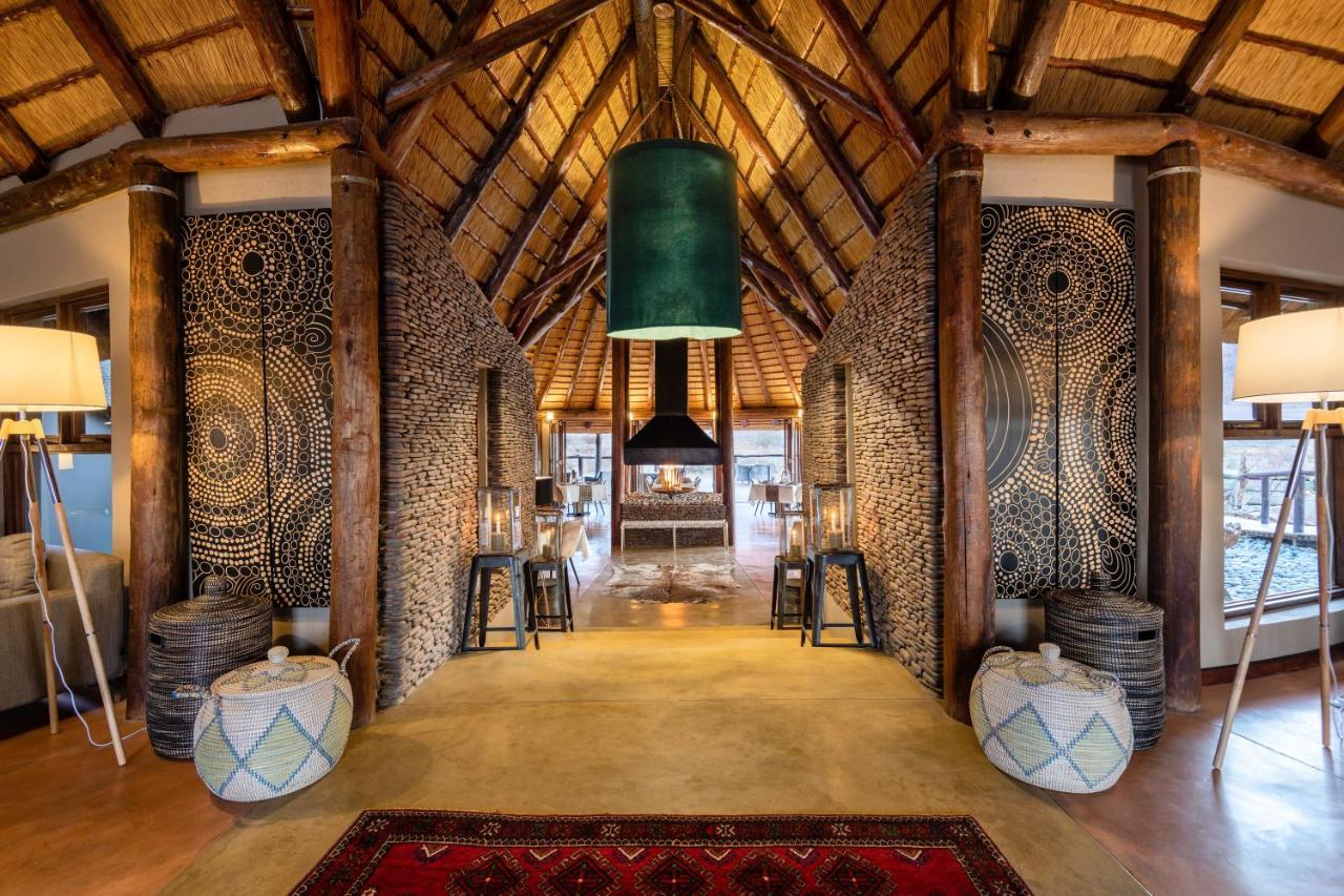 Hoodia Desert Lodge セスリエム エクステリア 写真