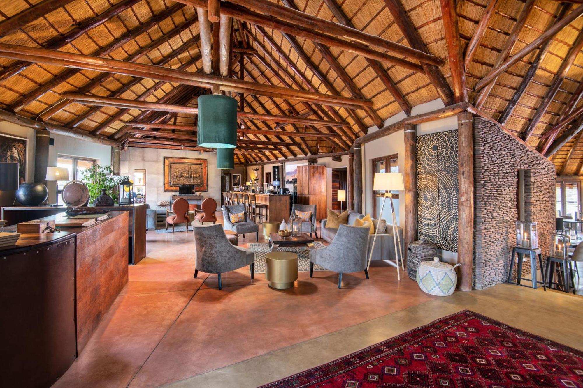 Hoodia Desert Lodge セスリエム エクステリア 写真