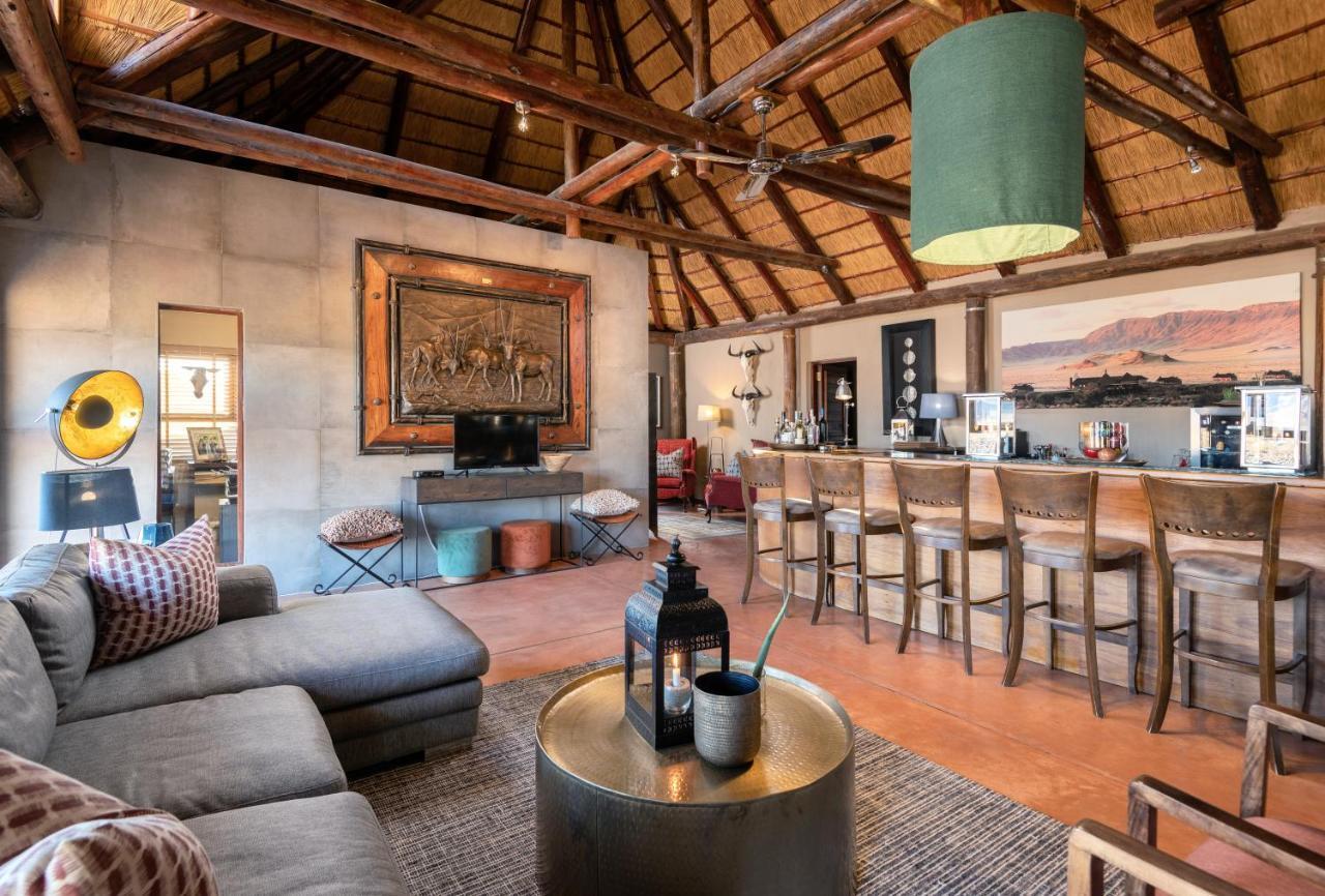 Hoodia Desert Lodge セスリエム エクステリア 写真