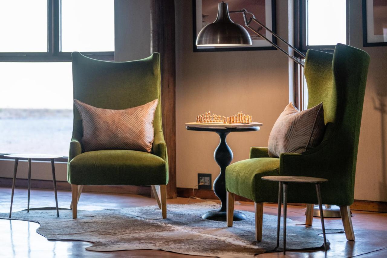 Hoodia Desert Lodge セスリエム エクステリア 写真